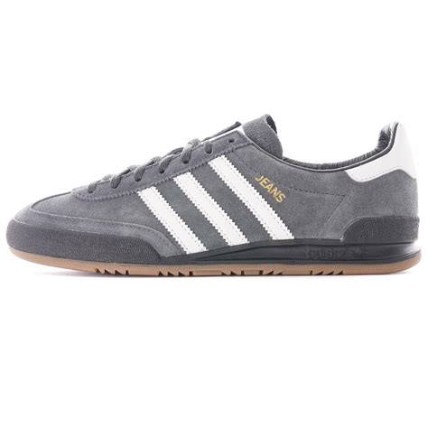 adidas sneaker jeans weiß|adidas originals jeans trainers grey.